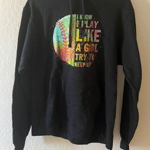 Girls Sweatshirt